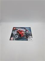 Lego technic ducati panigale V4 R 42107 INSTRUCTIONS ONLY NEW (K12, A7)