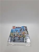 Lego marvel Avengers compound battle 76131 INSTRUCTIONS ONLY NEW (S1)