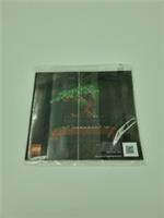 Lego bonsai tree 10281 Instructions only NEW (J6)