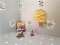 LEGO THE BATMAN MOVIE MINIFIGURE SERIES 1 PINK POWER BATGIRL NEW 71017