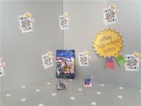 LEGO THE LEGO MOVIE 2 MINIFIGURE SERIES FLASHBACK LUCY 71023 NEW