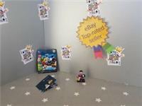 LEGO THE LEGO BATMAN MOVIE MINIFIGURE SERIES 2 WONDER TWIN JAYNA 71020 NEW