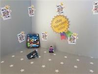 LEGO THE LEGO BATMAN MOVIE MINIFIGURE SERIES 2 WONDER TWIN ZAN 71020 NEW