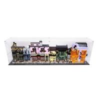 Acrylic Display case for LEGO Harry Potter Diagon Alley75978