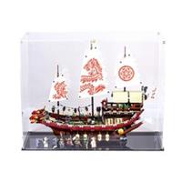 Acrylic Display Case for the LEGO Destiny's Bounty 70618