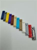 Lego plate Tile 1x4 modified stand 41740 Choose Colour X10 New (B1)