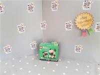 LEGO BRICKHEADZ 40440 GERMAN SHEPHERDS NEW AND SEALED