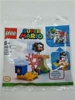 LEGO 30389 SUPER MARIO FUZZY & MUSHROOM PLATFORM polybag (05)