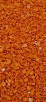 Lego Orange 1x1 2/3 Slope Brick Cheese Wedge (54200) x100 *BRAND NEW*(39)