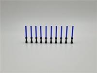 LEGO LIGHTSABERS TRANS PURPLE FOR STAR WARS MINIFIGURE WEAPON (E6)