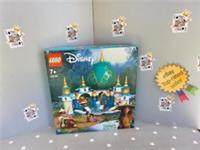LEGO DISNEY PRINCESS RAYA AND THE HEART PALACE 43181 NEW AND SEALED