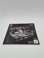 Lego Death Star Trench Run Diorama 75329 INSTRUCTIONS ONLY NEW (S4)