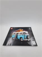 Lego Volkswagen T2 Camper Van VW Bus 10279 INSTRUCTIONS ONLY NEW (I7I9)