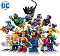LEGO MINIFIGURES SUPERHEROES DC COMICS 71026 FULL SET heroes Batman Superman toy