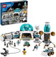 LEGO 60350 City Lunar Research Base Outer Space Set NASA Inspired Lander gift