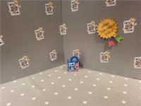 LEGO DOTS 41928 BAG TAG NARWHAL NEW AND SEALED