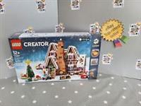 LEGO CREATOR EXPERT 10267 GINGERBREAD HOUSE NEW AND SEALED