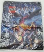 LEGO THE HOBBIT DRAW STRING SPORTS BAG LIMITED NEW