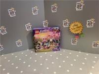 LEGO FRIENDS 41687 MAGICAL FUNFAIR STALLS NEW AND SEALED