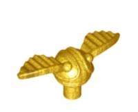 LEGO SNITCH SPORTS BALL HARRY POTTER GOLDEN QUIDDITCH 37704 NEW (M2)