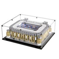 Display Case For LEGO Real Madrid Santiago Bernabu Stadium 10299