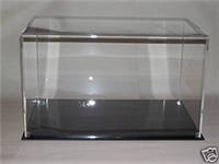 ACRYLIC DISPLAY CASE FOR LEGO HARRY POTTER HAGRIDS HUT 75947 SOLID BUILD UV PRO