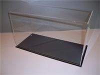ACRYLIC DISPLAY CASE FOR LEGO LONDON BUS 10258 SOLID BUILD UV PROTECTION