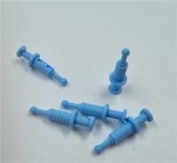 LEGO Syringes Utensils Hospital Vet Doctor Pieces BL BLUR Part 53020 X5 NEW (75)