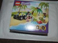 LEGO FRIENDS: Turtle Protection Vehicle 41697 NEW Unopened