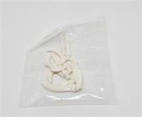 Lego Spider-Man, NINJAGO LOTR Minifigure Weapon white 37341 ACCESSORIE NEW (E2)