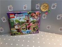 LEGO FRIENDS 41424 JUNGLE RESCUE BASE NEW AND SEALED