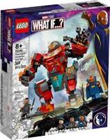 LEGO Marvel Tony Stark's Sakaarian Iron Man 76194 BRAND NEW FREE Signed Postage
