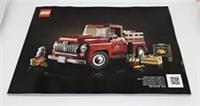 LEGO 10290 PICKUP TRUCK CREATOR EXPERT INSTRUCTIONS ONLY NEW (H6)