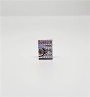LEGO Tile 2 x 3 with The Quibbler Newspaper Pattern RARE Harry Potter NEW (K1)