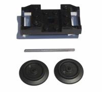 NEW LEGO Train Wheel Set Carriage Tram Axle & Bearing 2878 57878 x1687 57051