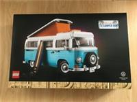 Lego Icons Volkswagen T2 Camper Van 10279 BRAND NEW 'BOX CREASE' FREE 24hr P&P