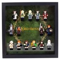 Acrylic Frame Insert for LEGO Lord of The Rings minifigure series