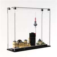 Display Case For LEGO Architecture Berlin 21027