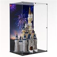 Display Case For LEGO The Disney Castle 71040