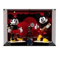 Display Case For LEGO Mickey Mouse & Minnie Mouse Characters 43179