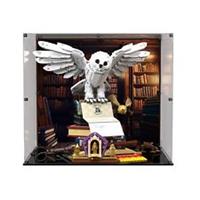 Display Case for LEGO Harry Potter Hogwarts Icons - Collectors' Edition 76391