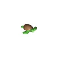 LEGO Animal bright green Sea Turtle Baby Friends City NEW