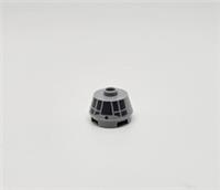 Lego Cone 2x2 Truncated Millennium Falc Cockpit Pattern 98100pb15 NEW (C5)