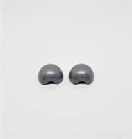 LEGO Cylinder BALL SILVER 61287 39695 For 75318 STAR WARS NEW (C5)