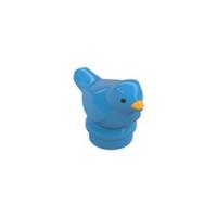 LEGO Dark Azure Bird Dove Songbird Animal Disney Friends minifigure NEW 2020