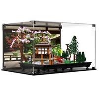 BRICK IN IT Display Case For LEGO Icons Tranquil Garden 10315