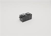 LEGO Treasure Chest SQUARE PEARL DARK GREY HARRY POTTER PIRATE TRUNK NEW (M6)