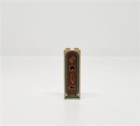 LEGO Egyptian hieroglyphs And Lion Brick 1x2x5 New (G6)