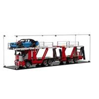 BRICK IN IT Display Case For LEGO Technic Car Transporter 42098