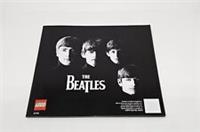LEGO The Beatles Art 31198 INSTRUCTIONS ONLY NEW (J1)
